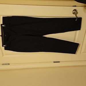 Van Heusen Stretch trousers...denim blue.